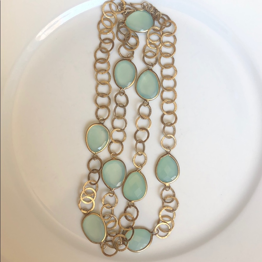 Costume necklace